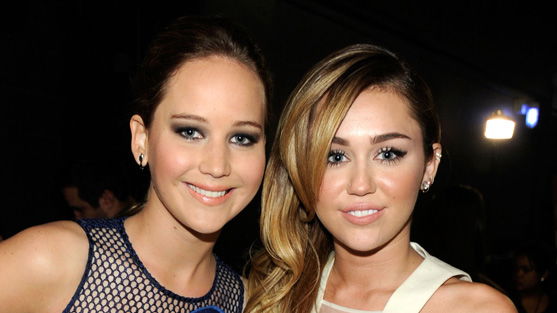 Miley Cyrus nennt Jennifer Lawrence eine „Heuchlerin“