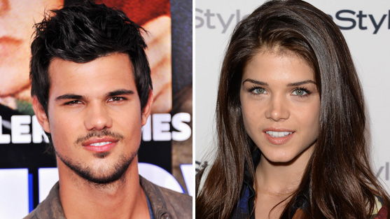 Taylor Lautner hat eine neue Freundin