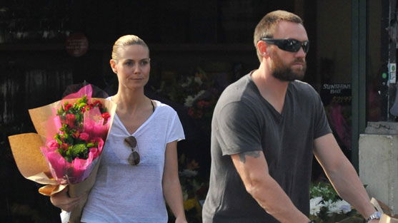 Heidi Klum: Trennung von Bodyguard Martin Kristen