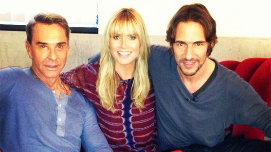Heidi Klum nach Zusammenbruch im Krankenhaus