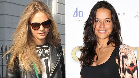 Cara Delevingne und Michelle Rodriguez wollen heiraten