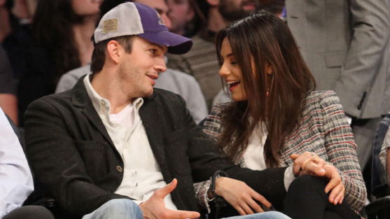 Mila Kunis und Ashton Kutcher: Baby-Glück?