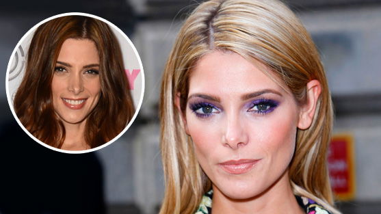 Ashley Greene ist jetzt blond