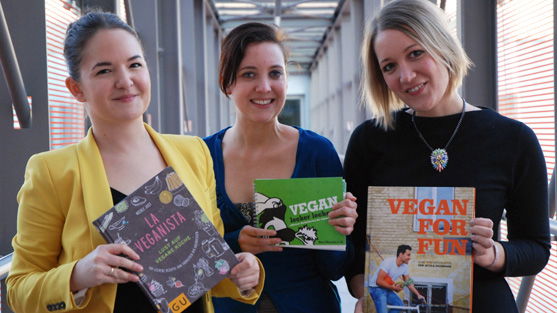 Die Mädchen.de Veggie-Challenge: Einen Monat vegan!