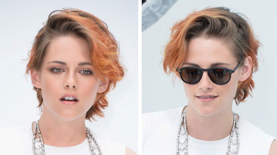 Kristen Stewart hat kurze Haare