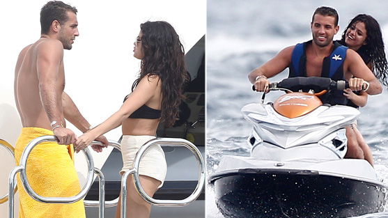 Selena Gomez & Tommy Chiabra: Bald ein Paar?