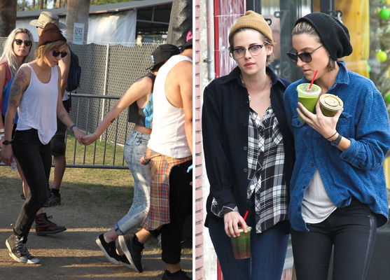 Ist Kristen Stewart bisexuell?