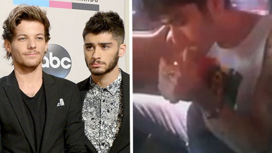 Liam Payne entschuldigt sich für Kiffer-Video