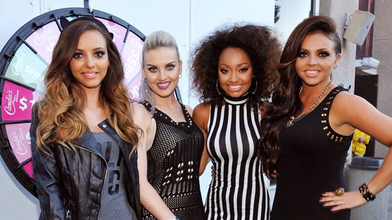 Interview mit Leigh-Anne von Little Mix