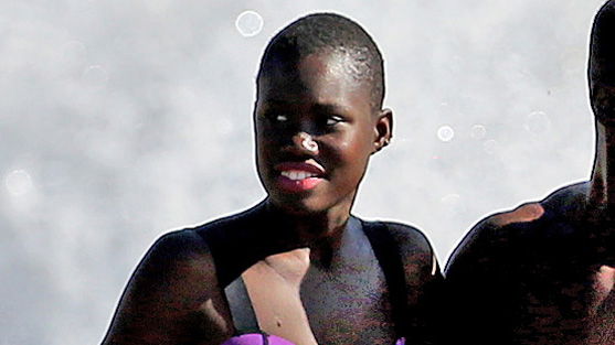 GNTM-Aminata: ProSieben wehrt sich gegen Rassismus