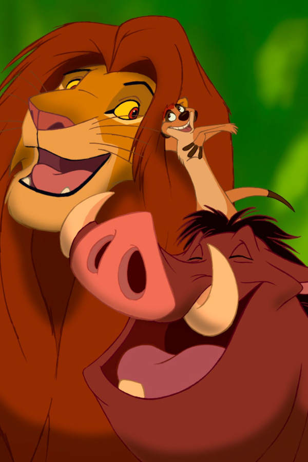 Der König der Löwen: Platz 2
