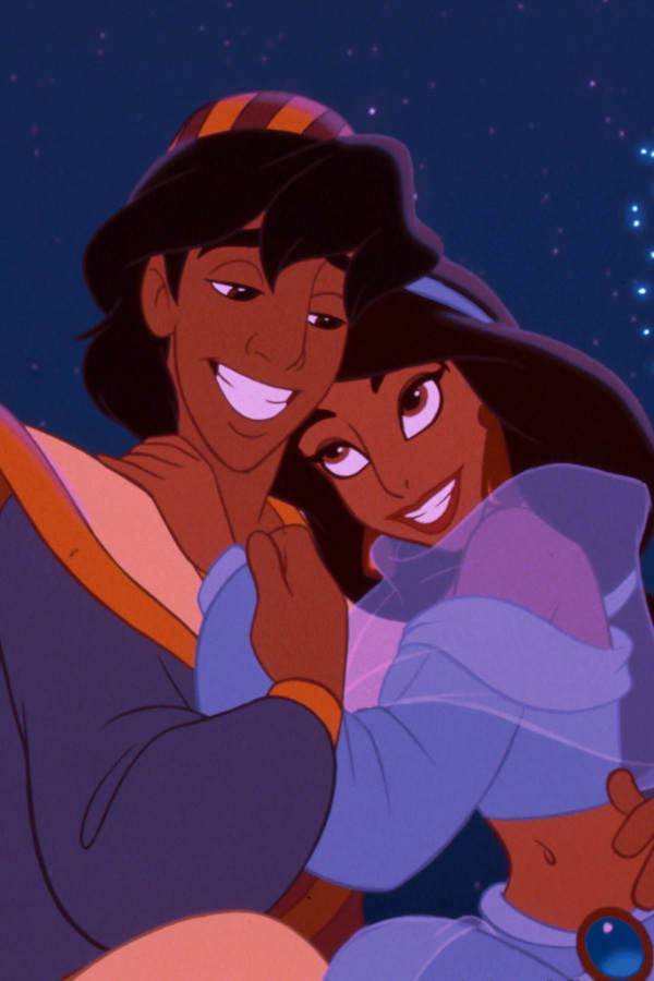 Aladdin: Platz 8