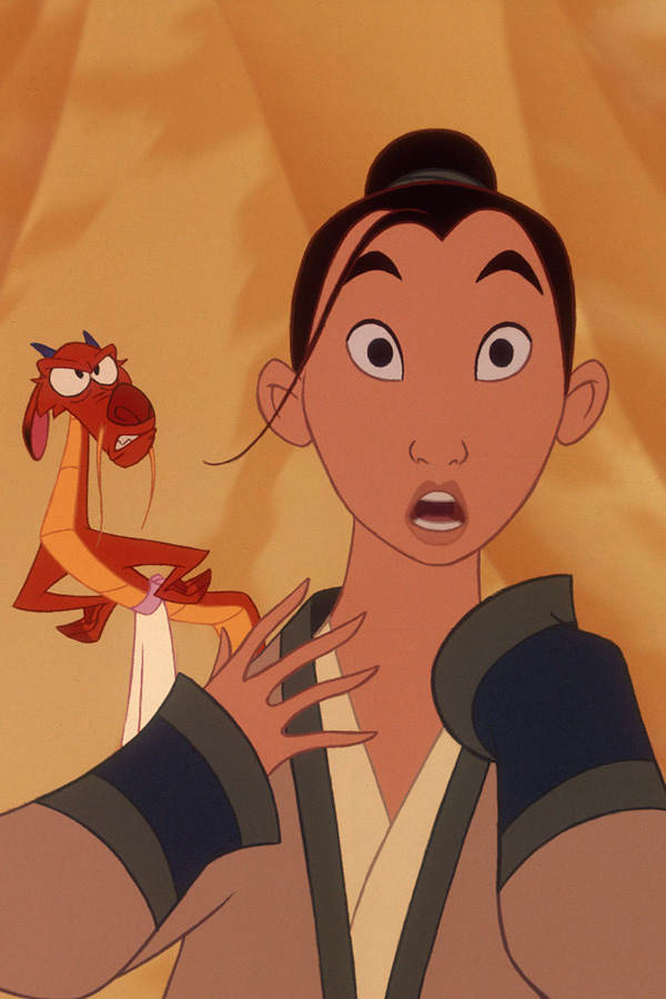 Mulan: Platz 18