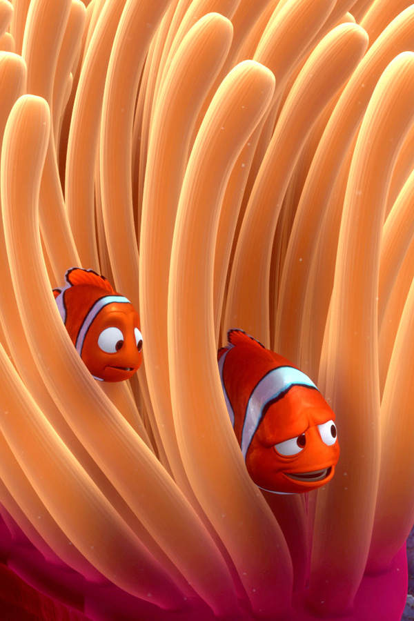 Findet Nemo: Platz 5