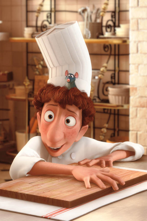 Ratatouille: Platz 10