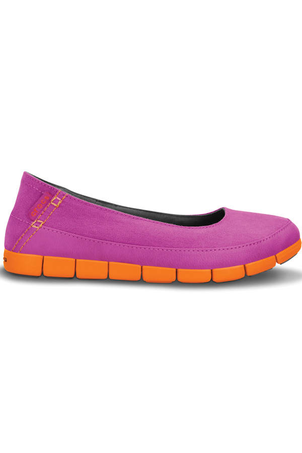 Bequeme Ballerinas von Crocs
