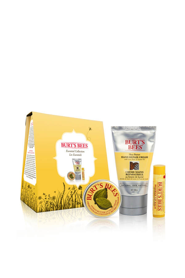 Pflege von Burt's Bees