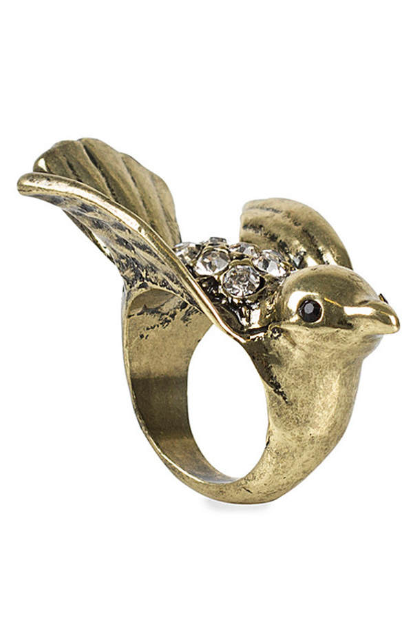 Vogel-Ring von Nelly.de