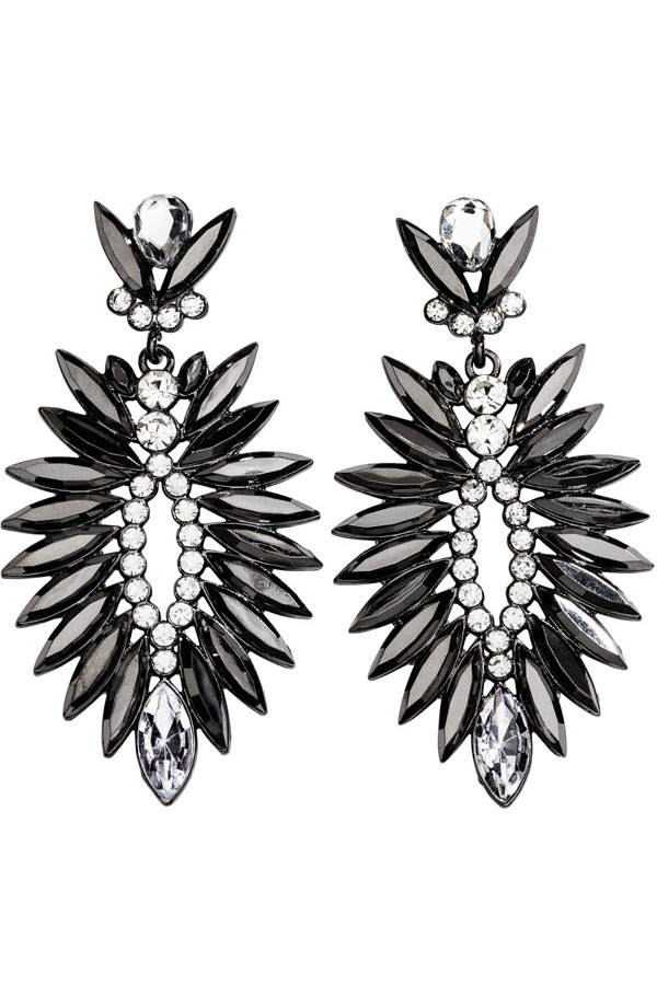 Strassohrringe von H&M