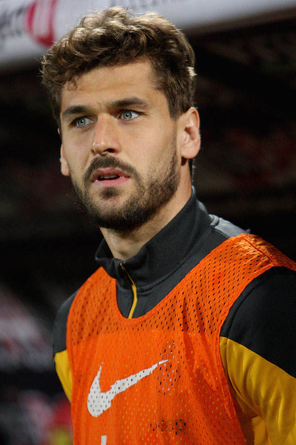 Fernando Llorente - Spanien