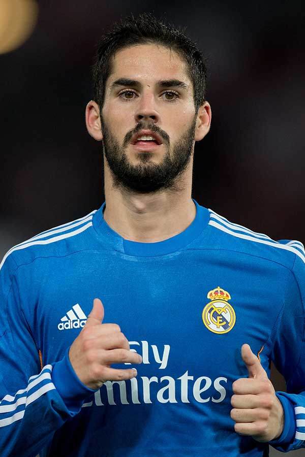 Isco - Spanien