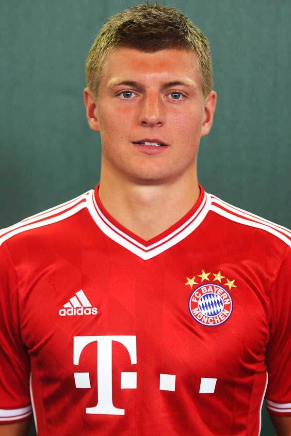 Toni Kroos - Deutschland