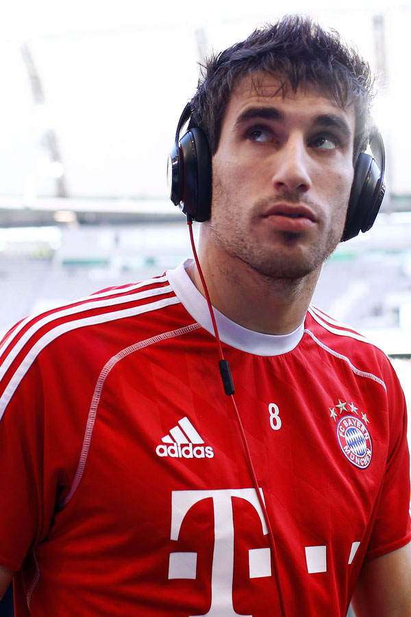 Javi Martínez - Spanien