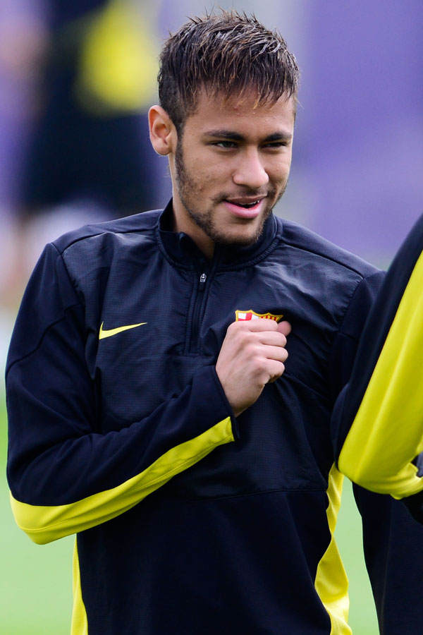 Neymar - Brasilien