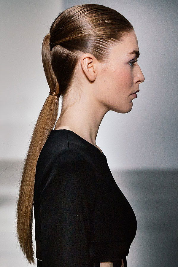Sommerfrisuren selber machen