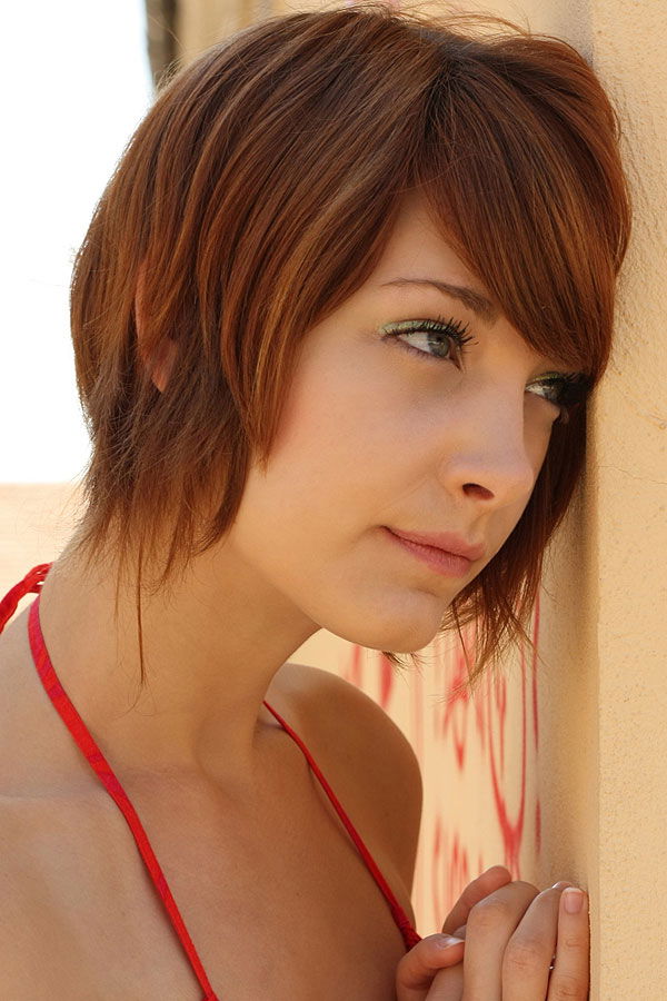 Pixie Cut rauswachsen lassen