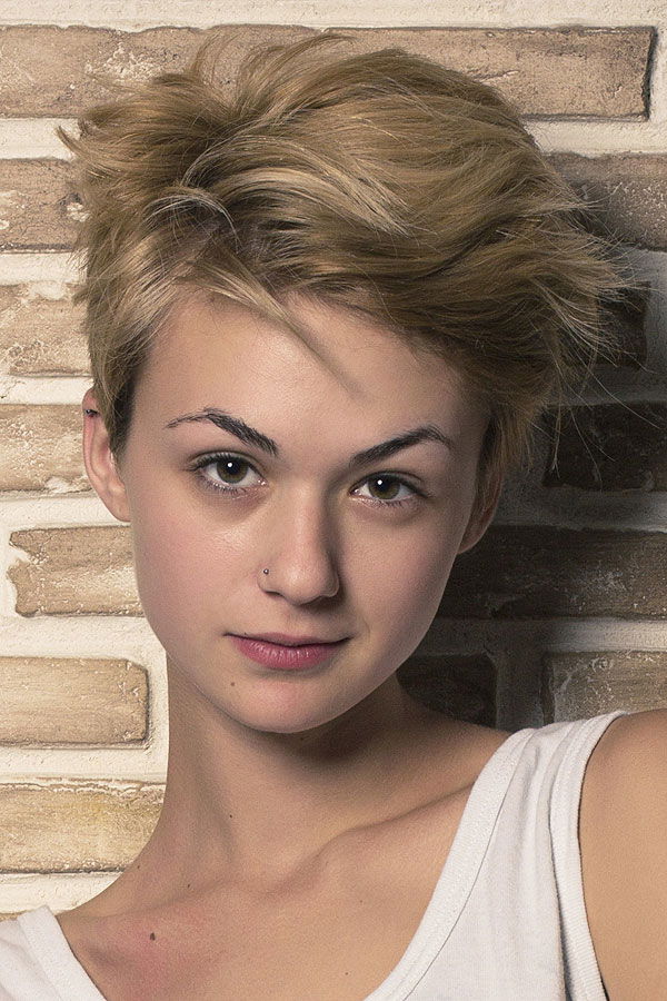 Pixie Cut 2014