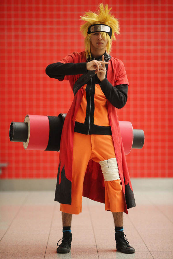 Naruto-Cosplay