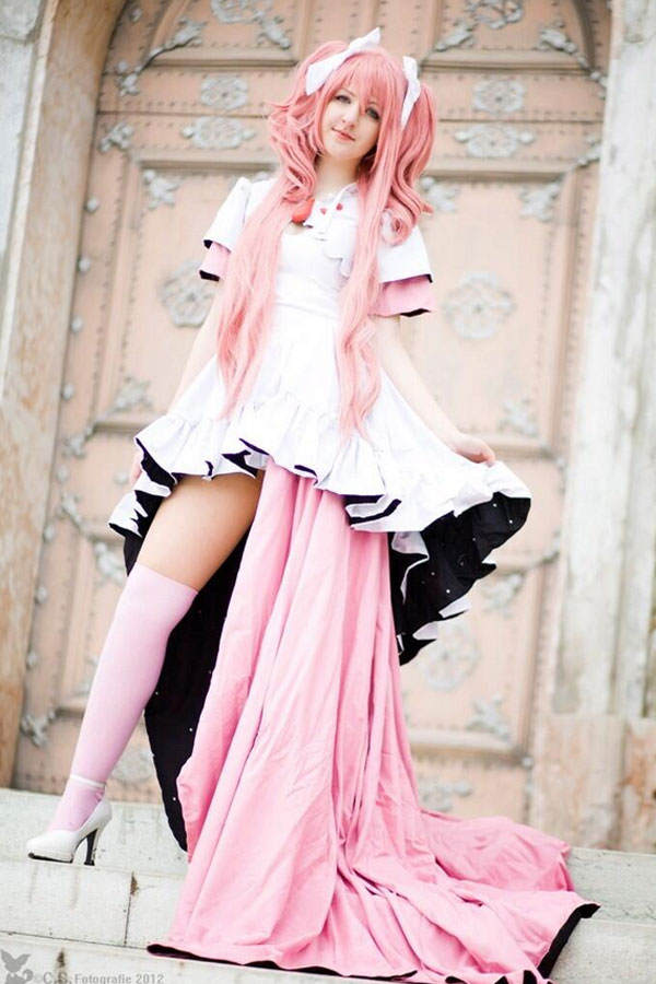 Madoka-Cosplay