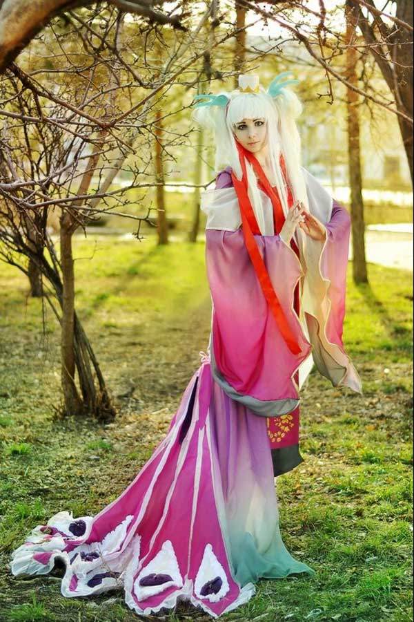 Houmei-Cosplay