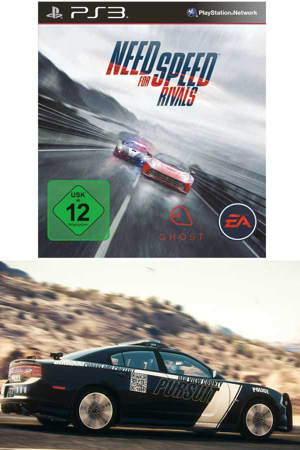 Need for Speed: Rivals
