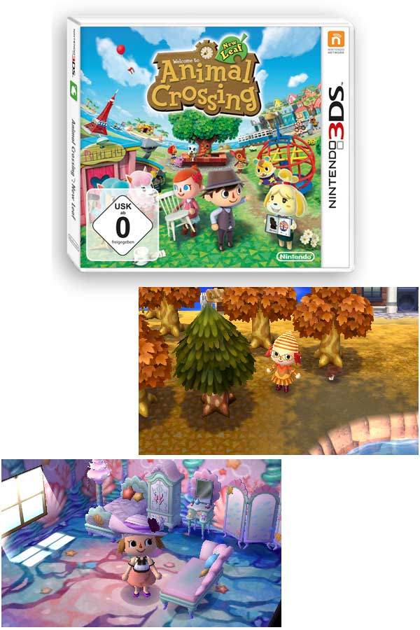 Animal Crossing: New Leaf