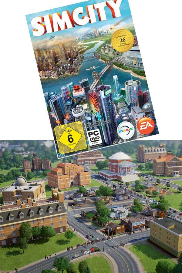 SimCity