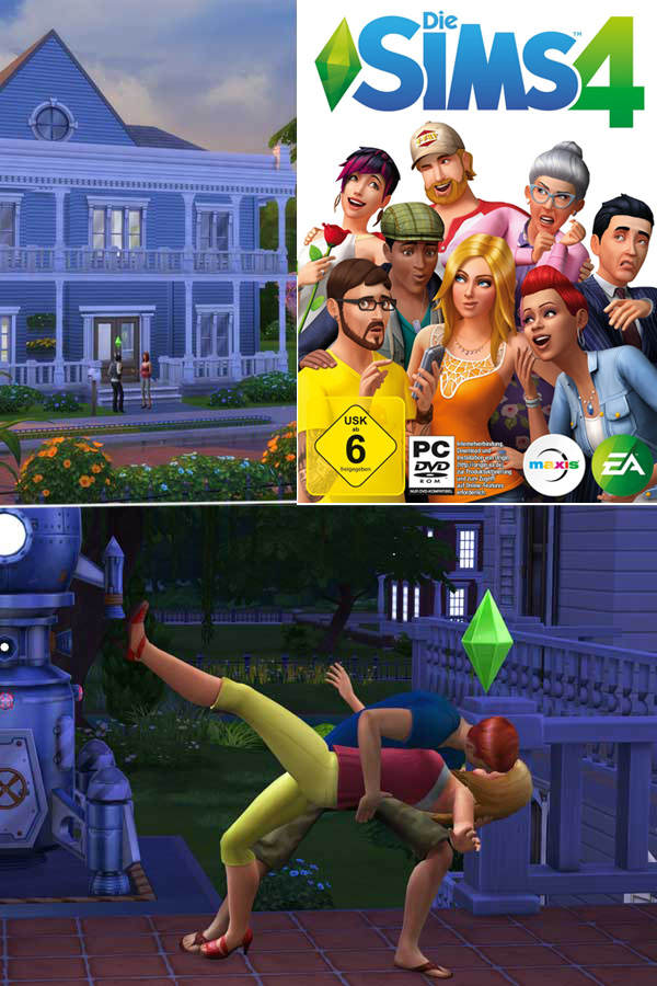 Die Sims 4