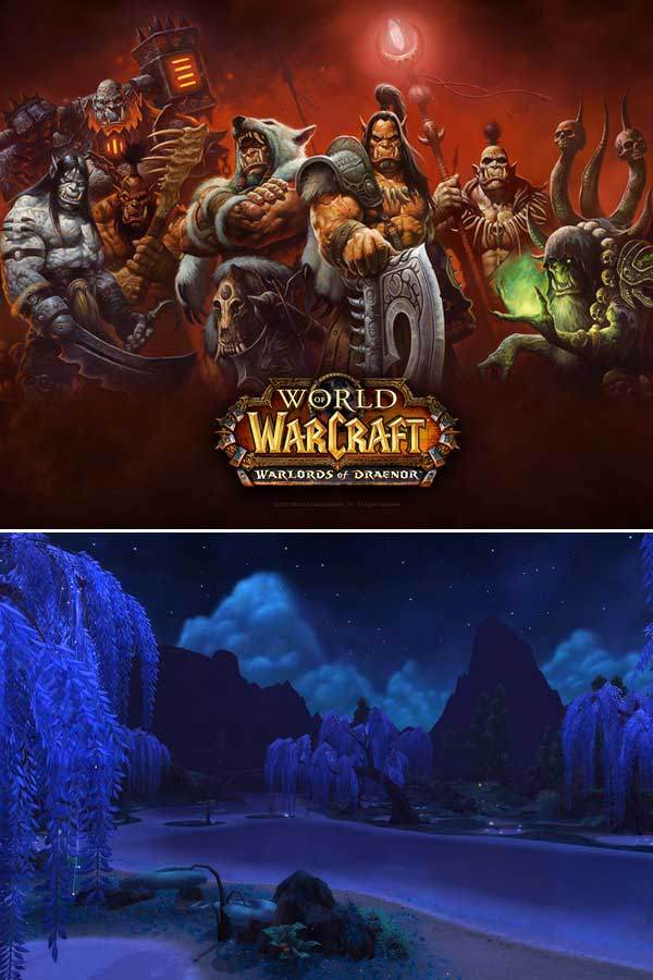 World of Warcraft: Warlords of Draenor