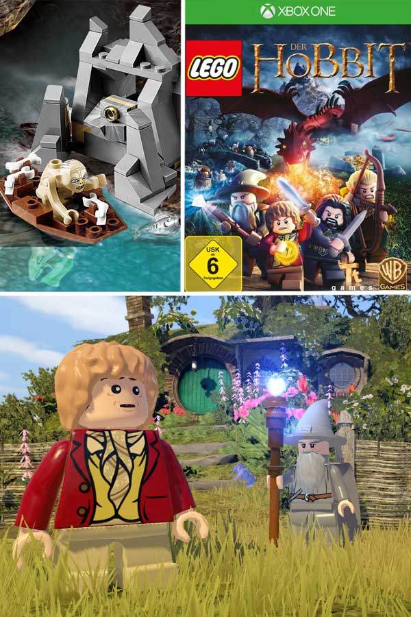 LEGO Der Hobbit