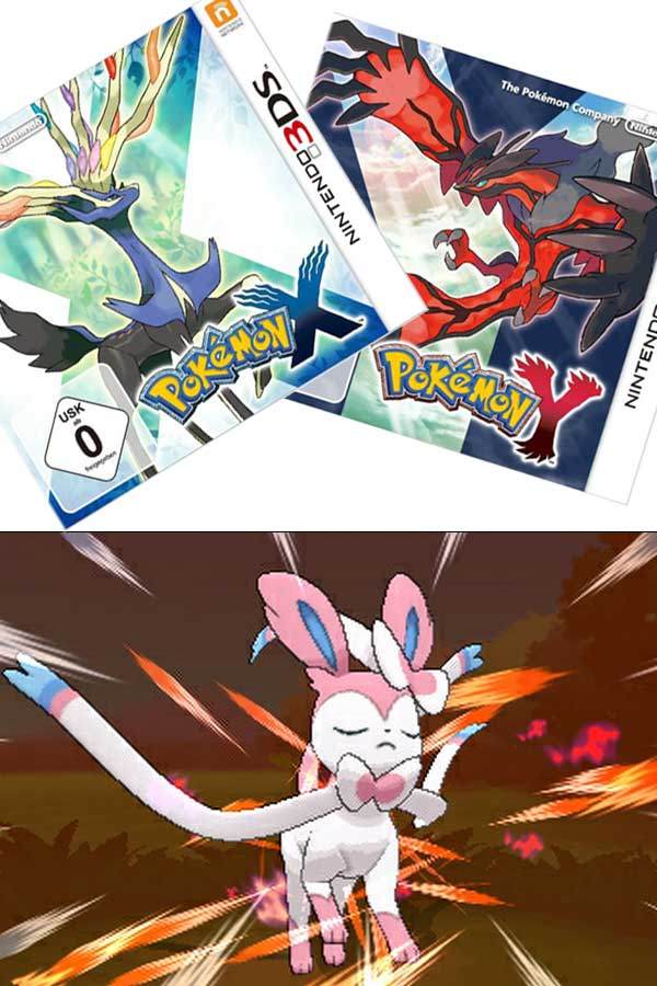 Pokémon X und Y