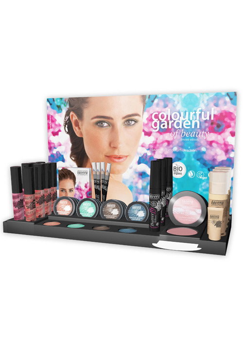 Naturkosmetik von lavera Trend sensitiv