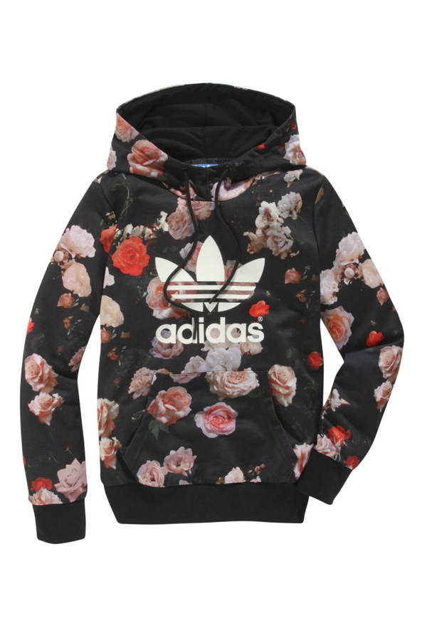 Kapuzenpullover von adidas Originals