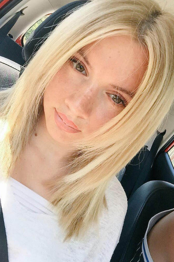Shirin David ungeschminkt