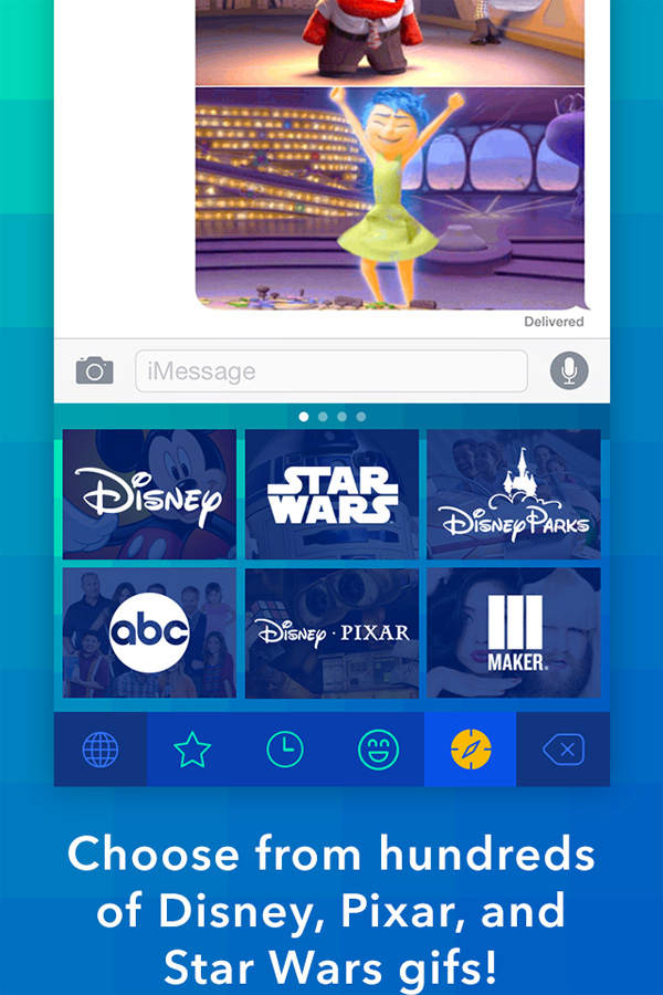 Disney Gif