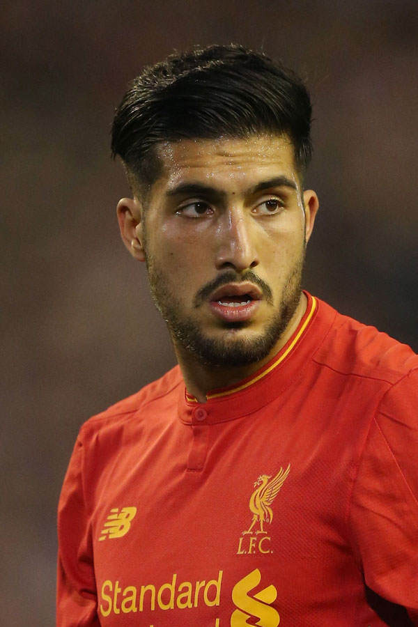 Emre Can - Deutschland