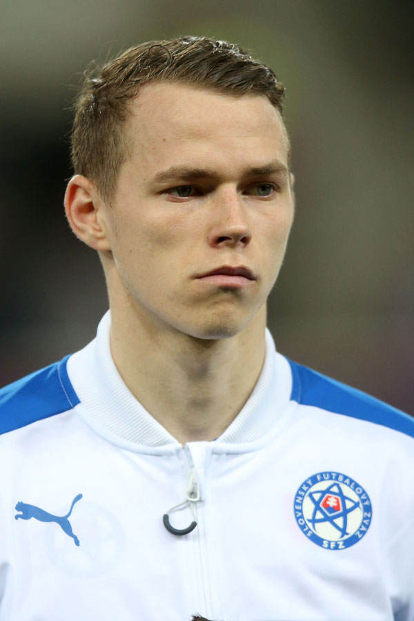 Ondrej Duda - Slowakei