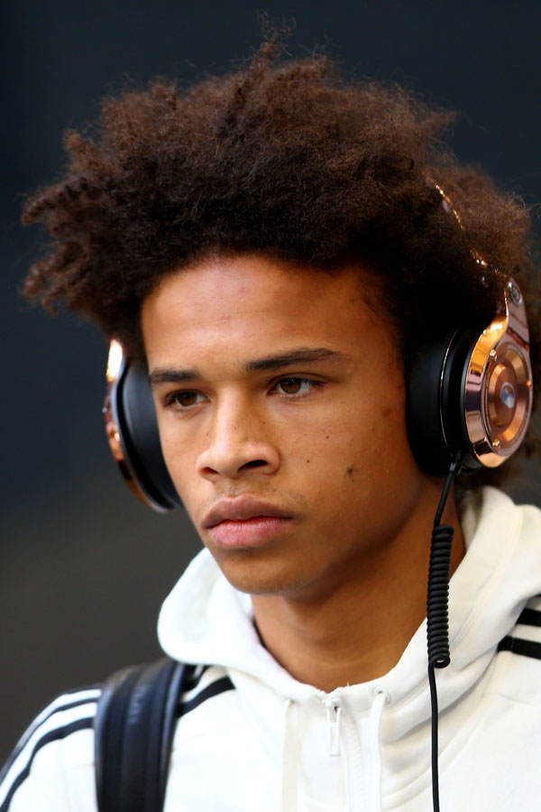 Leroy Sané - Deutschland