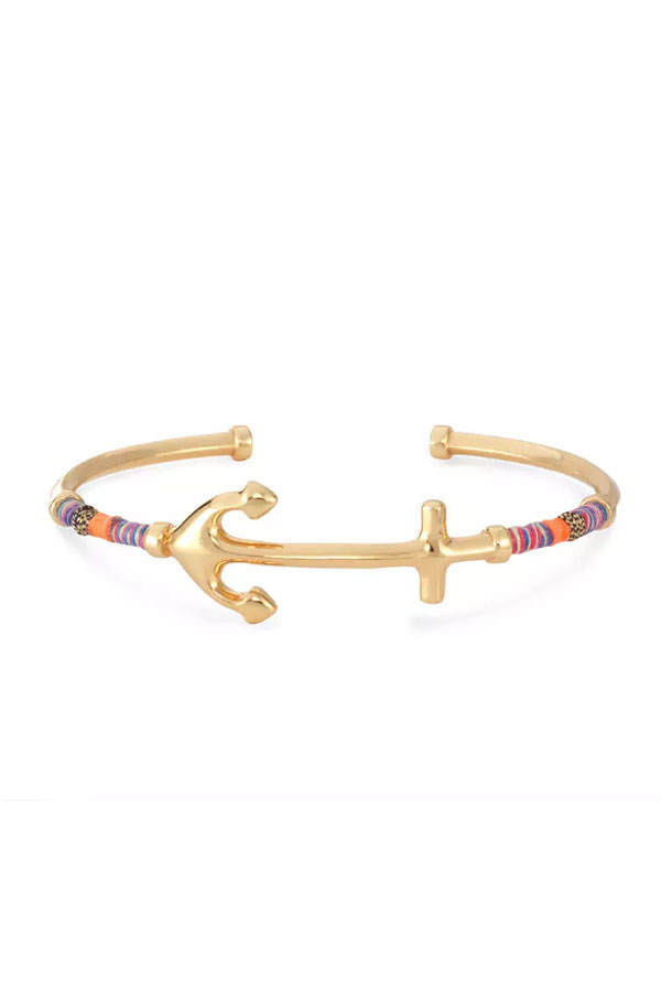 Armband mit Anker von Stella & Dot