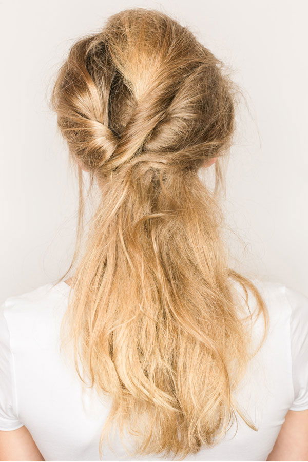 Twist Frisuren